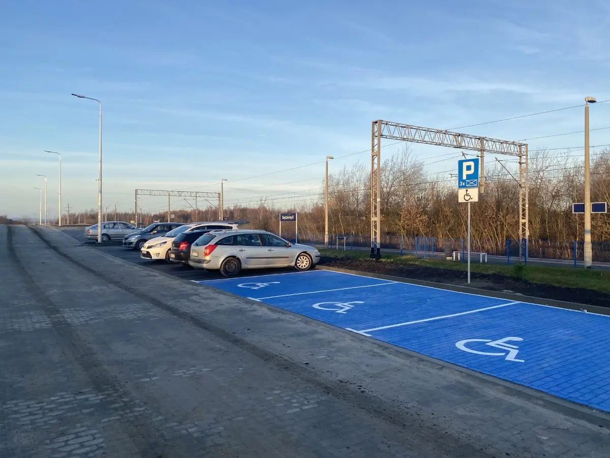 Fot. Mateusz Bryndza / PKP PLK