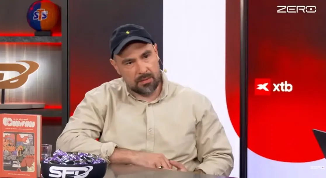 Fot. Youtube.com / Kanał Zero