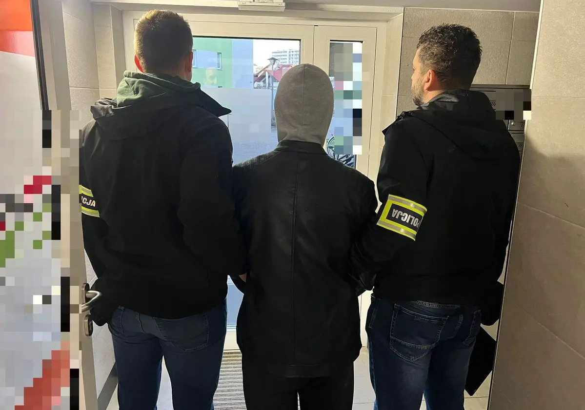 Fot. Komenda Miejska Policji w Rzeszowie