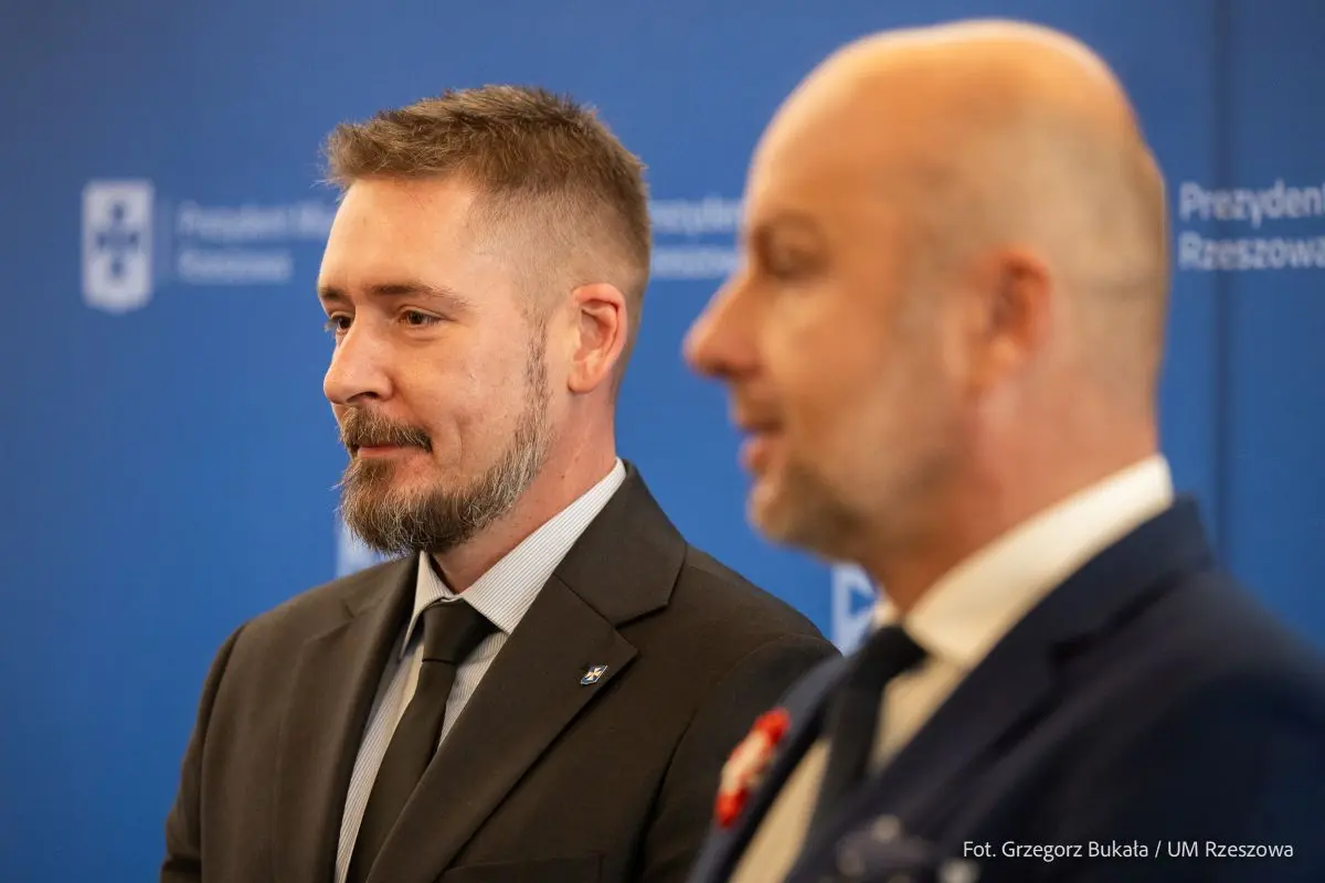 Fot. Grzegorz Bukała / Urząd Miasta Rzeszów