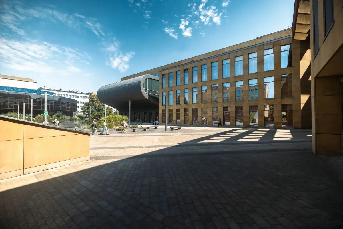 Fot. Materiały Uniwersytetu Rzeszowskiego