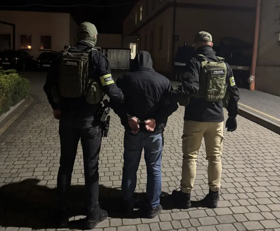Fot. Komenda Wojewódzka Policji w Rzeszowie