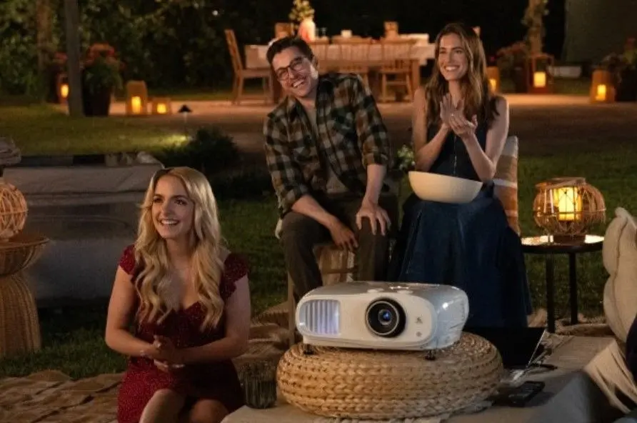 Fot. Materiały prasowe. Kadr z filmu „Gdyby nie ty"