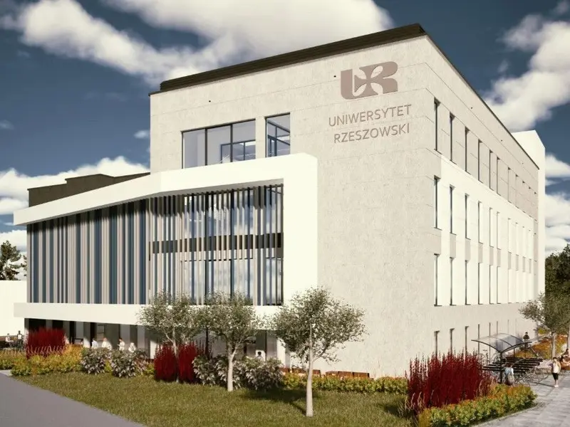 UR podpisał umowę na budowę nowego obiektu Collegium Medicum