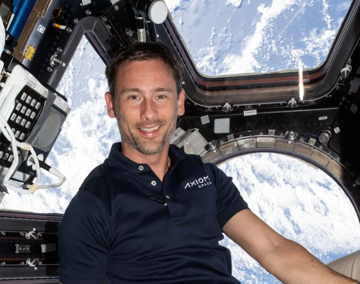 Fot. AXIOM SPACE