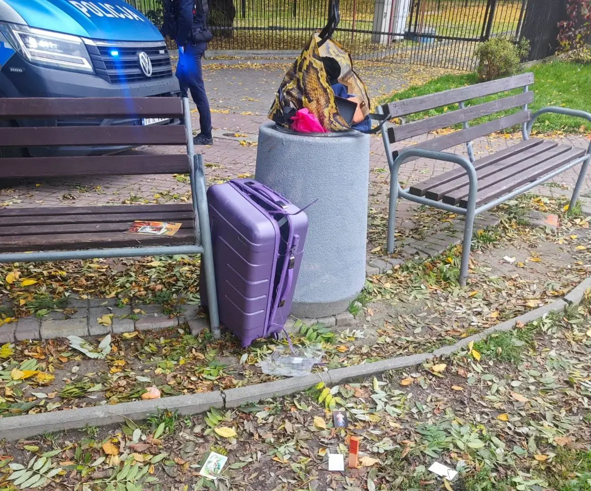 Fot. Komenda Miejska Policji w Rzeszowie