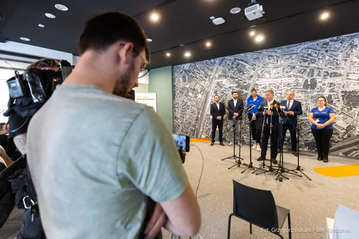 Fot. Grzegorz Bukała / Urząd Miasta Rzeszów