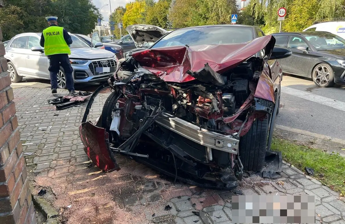 Fot. Komenda Miejska Policji w Rzeszowie