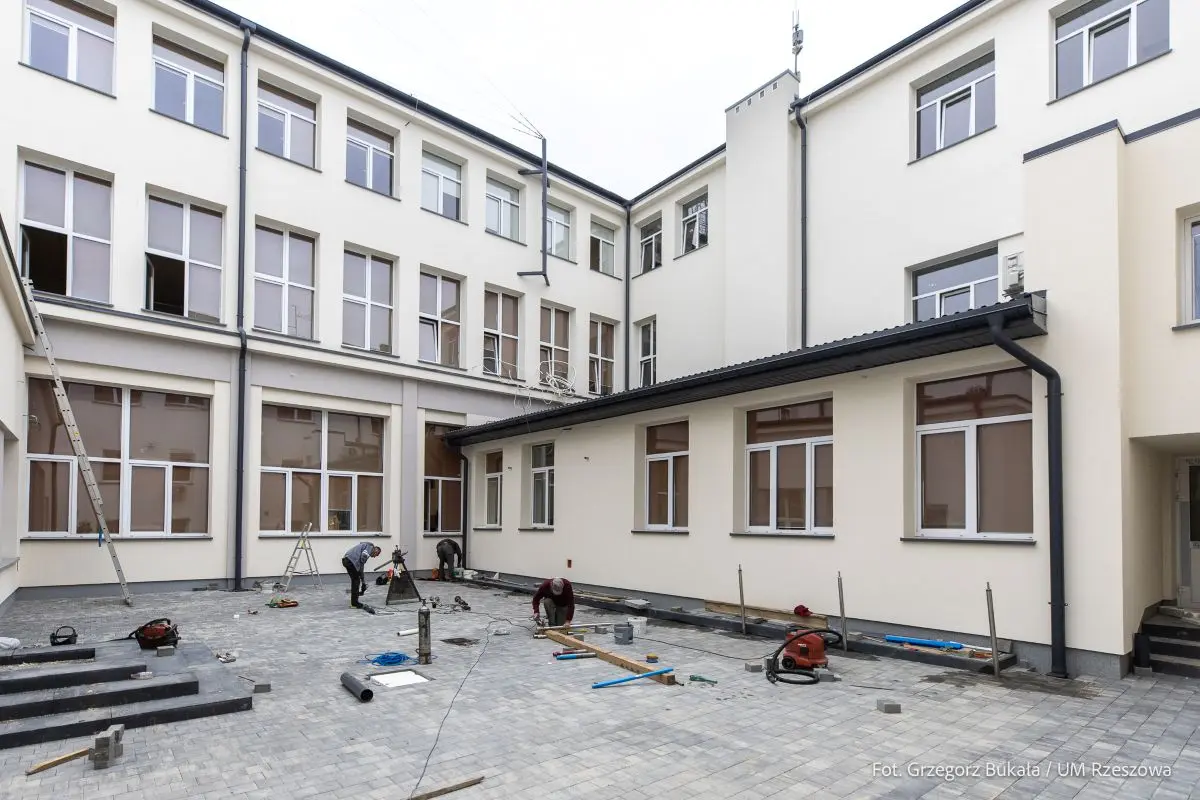 Fot. Grzegorz Bukała / Urząd Miasta Rzeszów