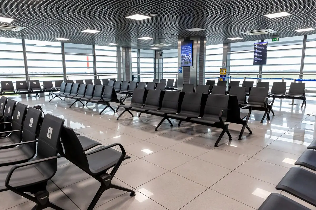 Fot. Port Lotniczy Rzeszów-Jasionka