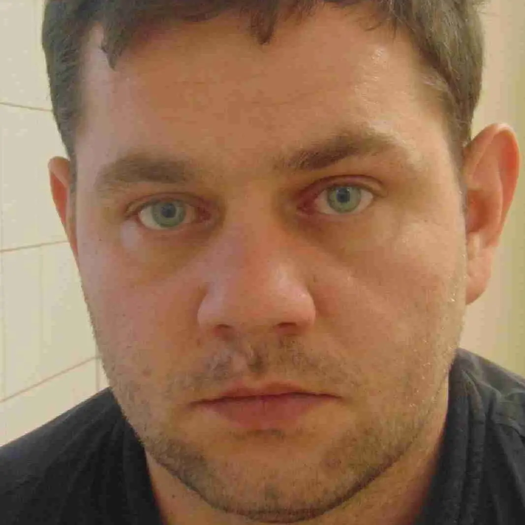 Fot. Komenda Miejska Policji w Rzeszowie. Na zdjęciu Krystian Ziemniak