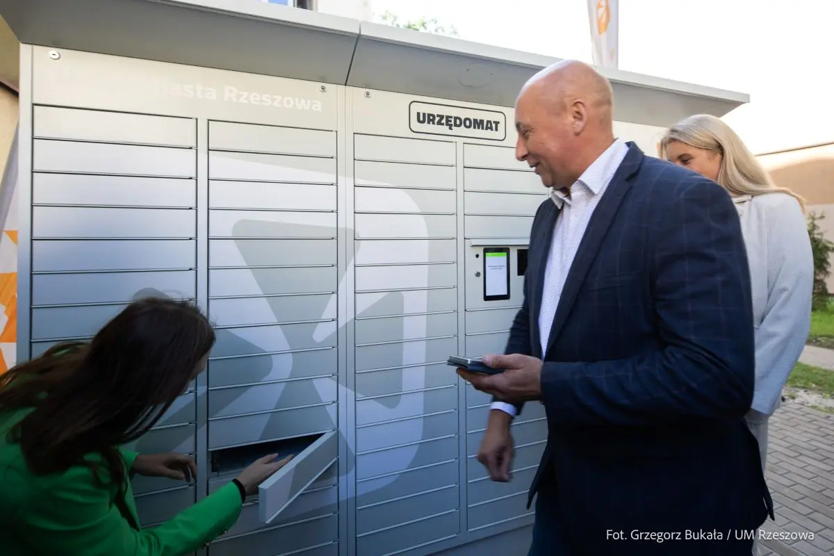 Fot. Grzegorz Bukała / Urząd Miasta Rzeszów