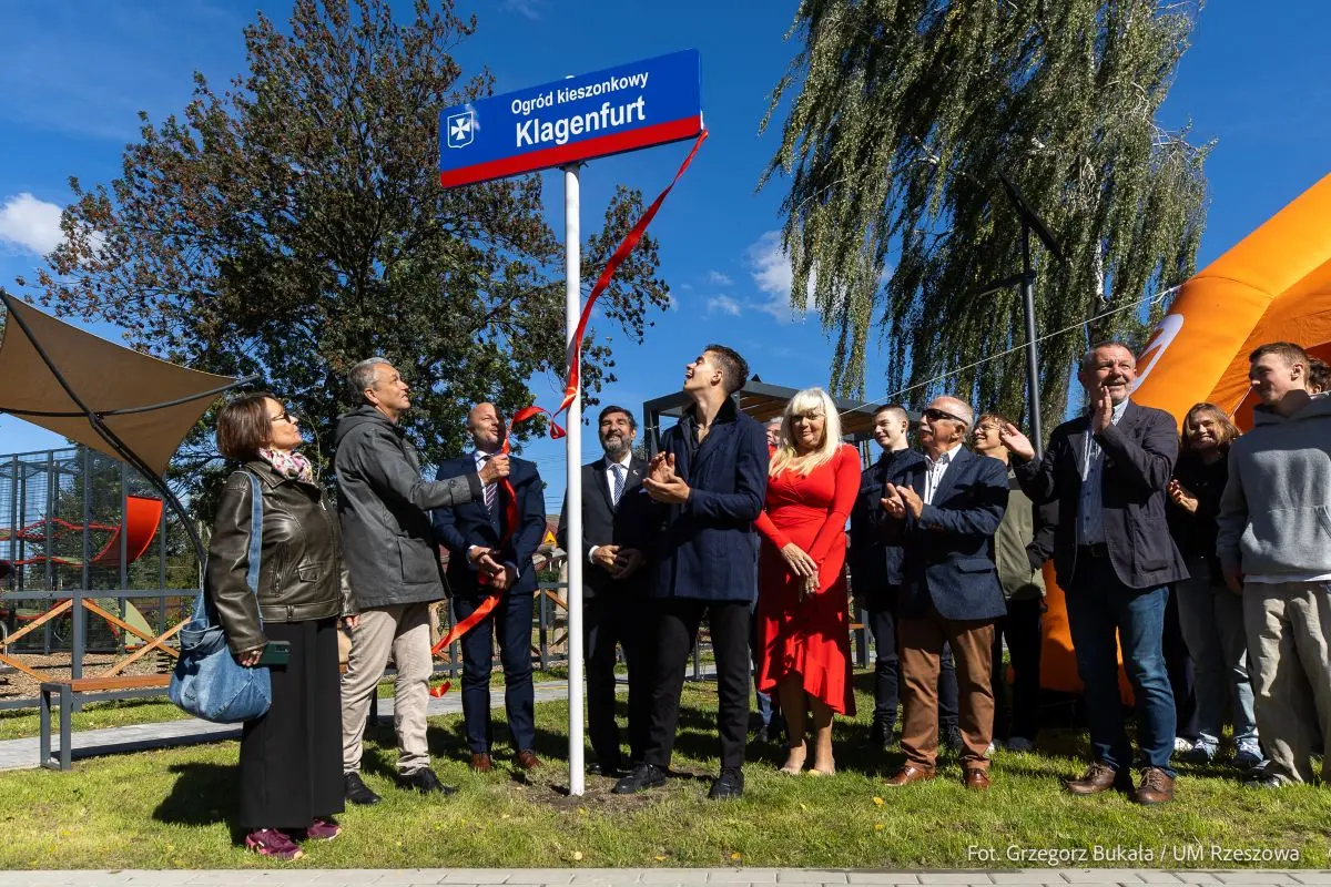 Fot. Grzegorz Bukała / Urząd Miasta Rzeszów