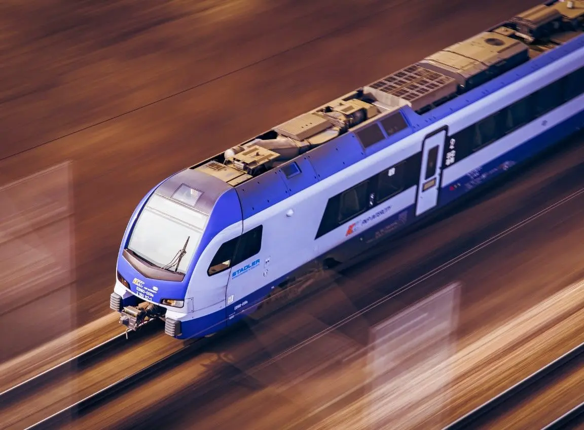 Fot. Materiały PKP Intercity