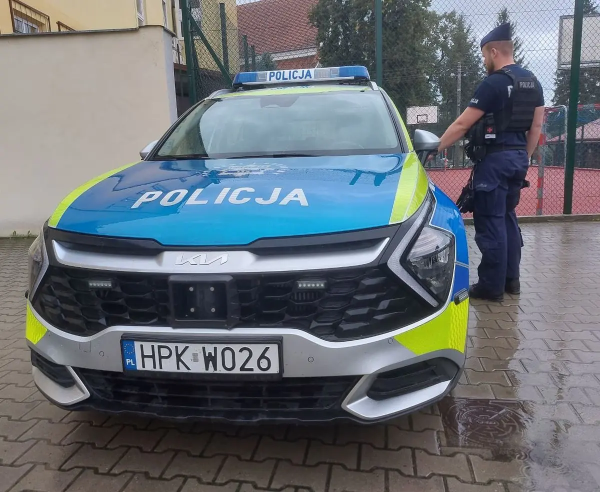 Fot. Komenda Miejska Policji w Rzeszowie