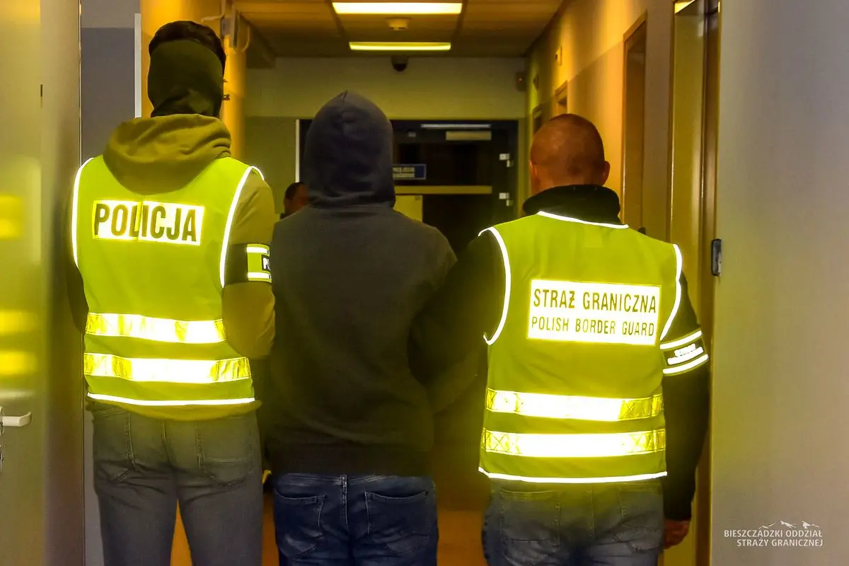 Fot. Bieszczadzki Oddział Straży Granicznej