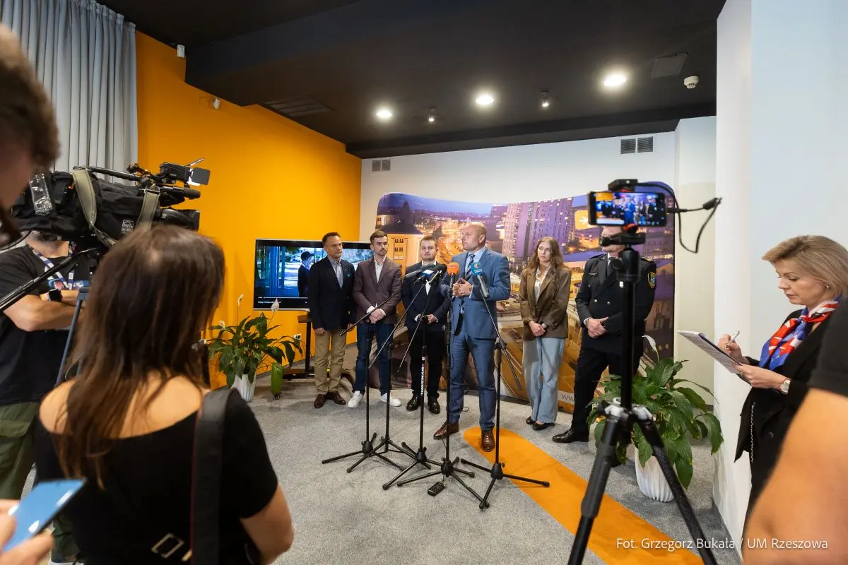 Fot. Grzegorz Bukała / Urząd Miasta Rzeszów