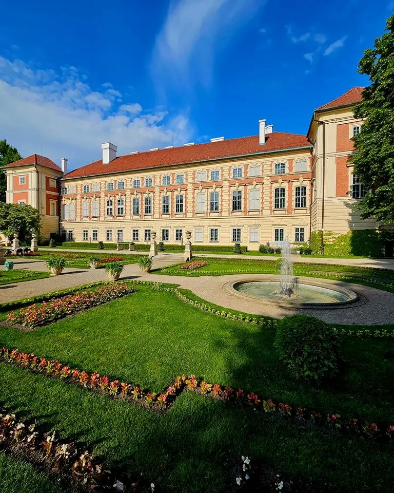 Fot. Muzeum — Zamek w Łańcucie