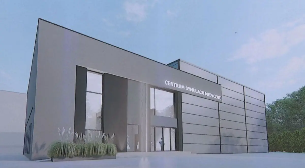 Wizualizacja: materiały inwestora