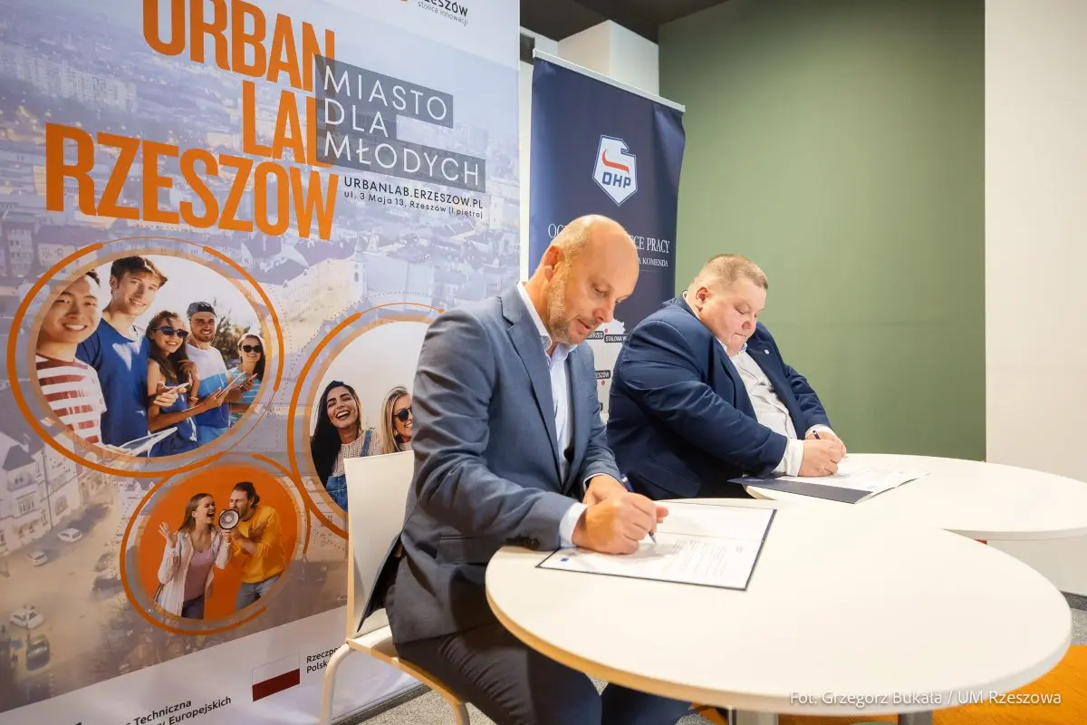 Fot. Grzegorz Bukała / Urząd Miasta Rzeszów