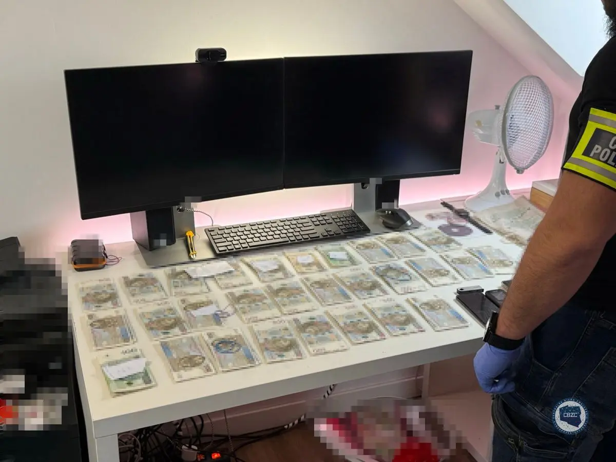 Fot. Materiały CBZC