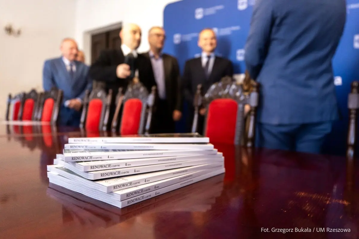 Fot. Grzegorz Bukała / Urząd Miasta Rzeszów
