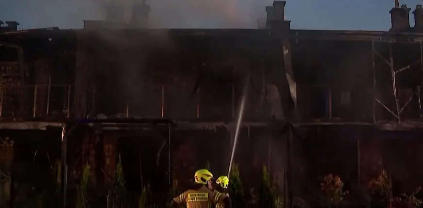 Fot. Straż Pożarna