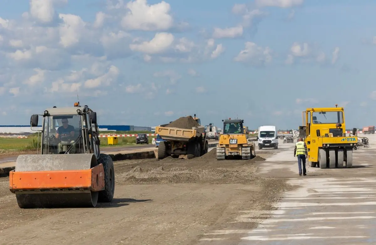 Fot. Port Lotniczy Rzeszów-Jasionka