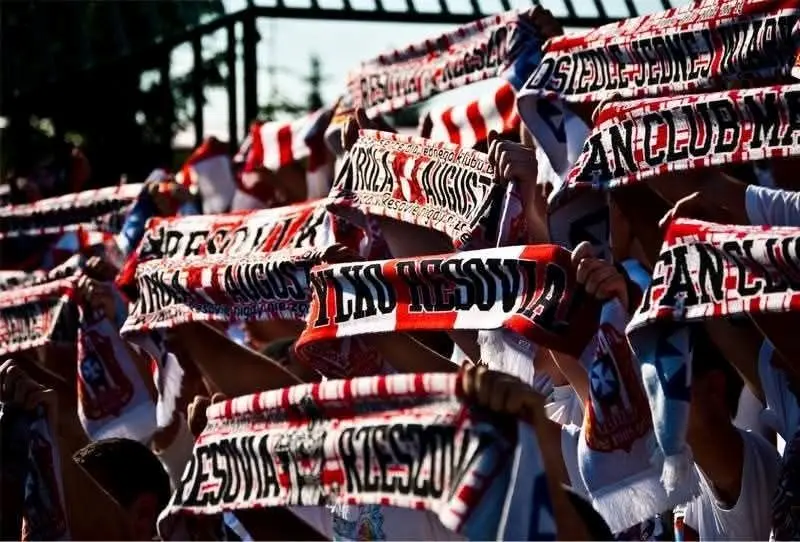 Fot. CWKS Resovia Rzeszów