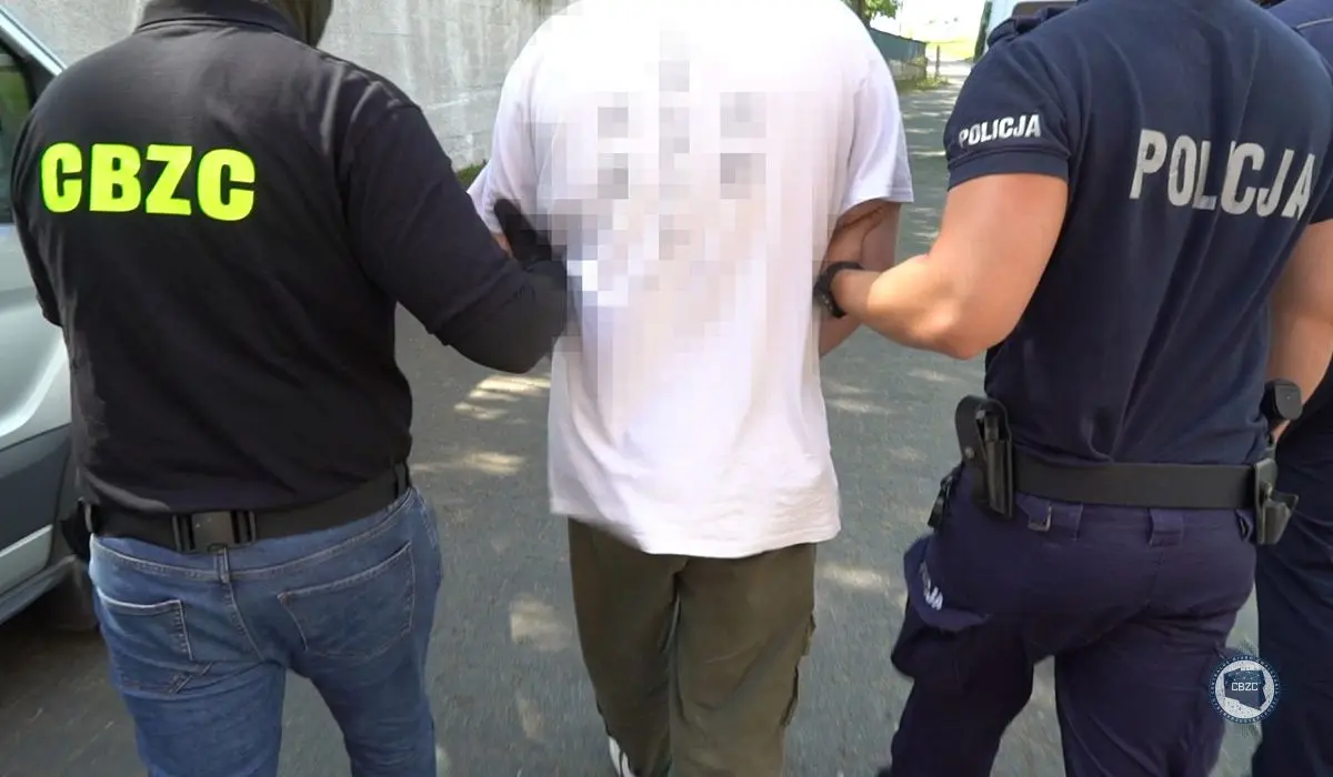 Fot. Materiały policji