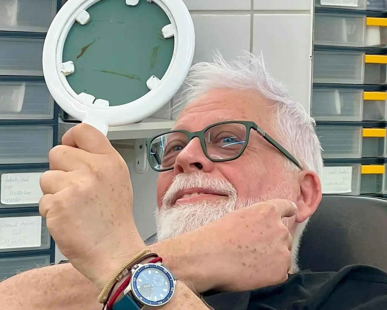 Fot. Facebook.com / Tomasz Raczek