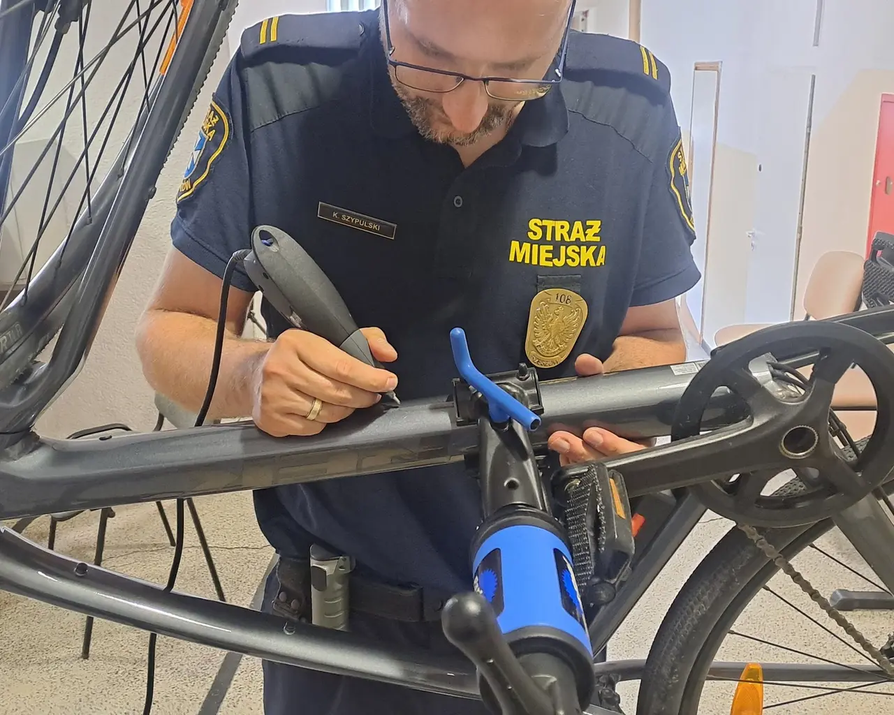 Fot. Straż Miejska w Rzeszowie