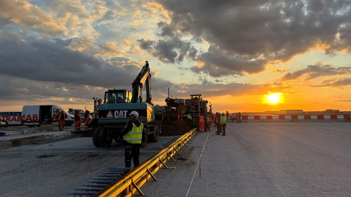 Fot. Port Lotniczy Rzeszów-Jasionka
