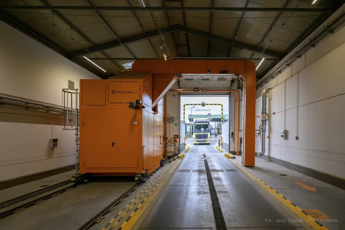 Fot. Jerzy Zygadło / Podkarpacki Urząd Wojewódzki w Rzeszowie