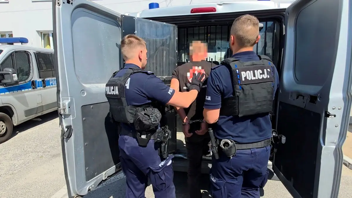 Fot. Komenda Powiatowa Policji w Mielcu