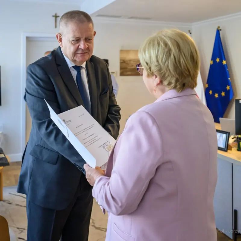 Fot. Jerzy Zygadło / Podkarpacki Urząd Wojewódzki w Rzeszowie