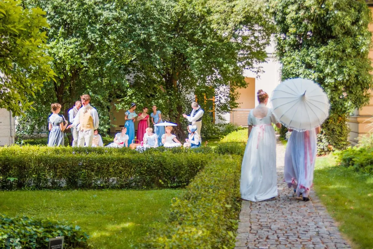 Fot. Szkoła Tańca Jane Austen