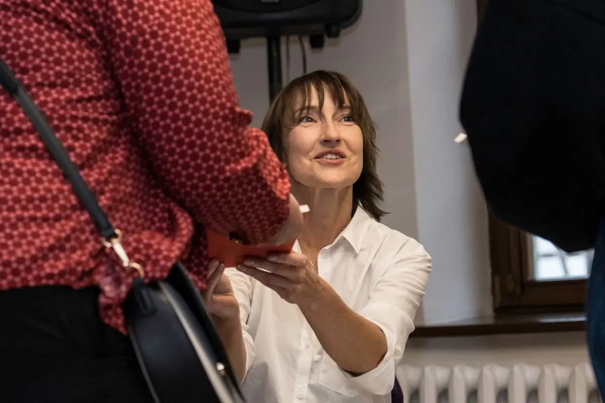 Fot. Materiały prywatne Katarzyny Groniec