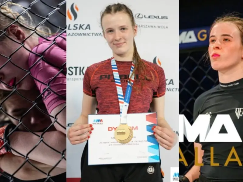 Rzeszowianka w kadrze Polski na Mistrzostwa Świata IMMAF Gruzja. Potrzebuje wsparcia!