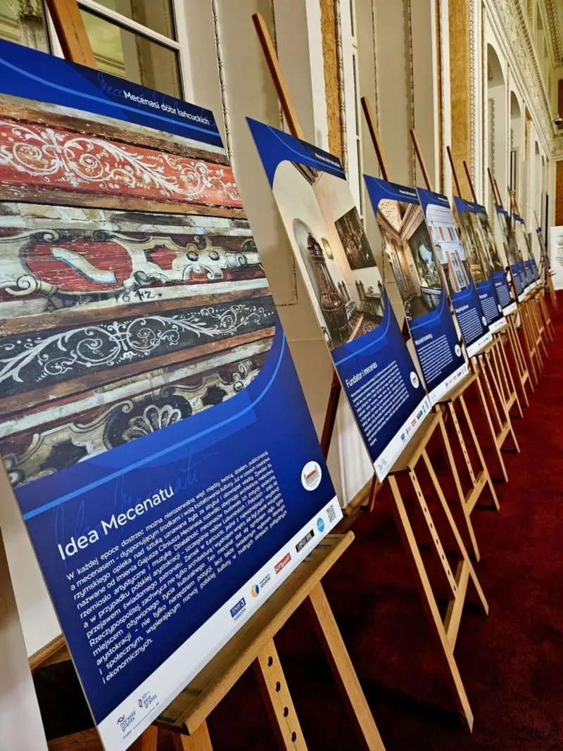 Fot. Muzeum-Zamek w Łańcucie