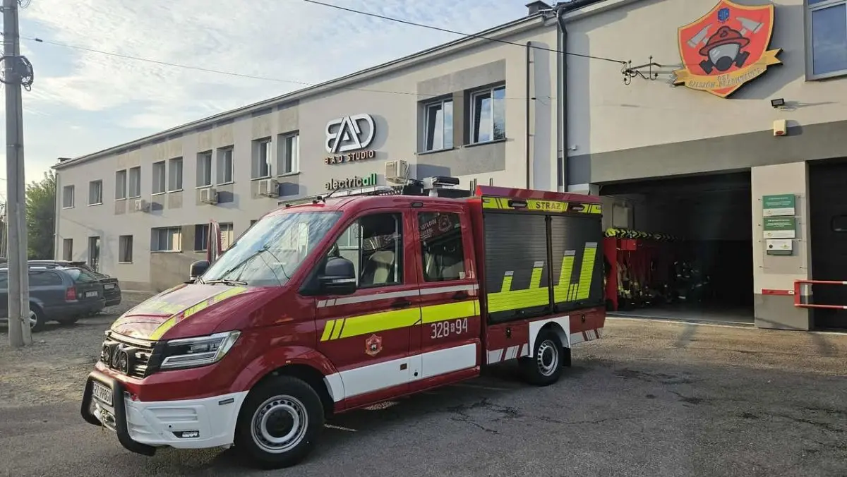 Fot. Facebook.com / Konrad Fiołek Prezydent Rzeszowa