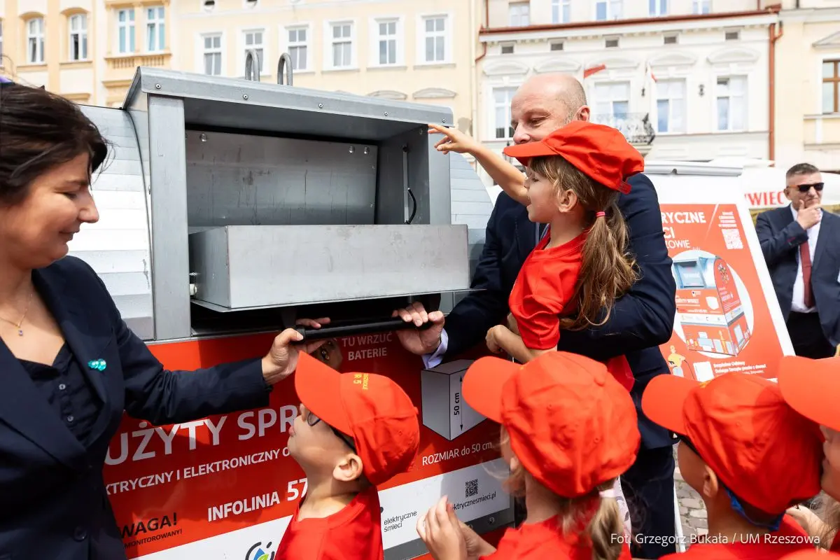 Fot. Grzegorz Bukała / Urząd Miasta Rzeszów
