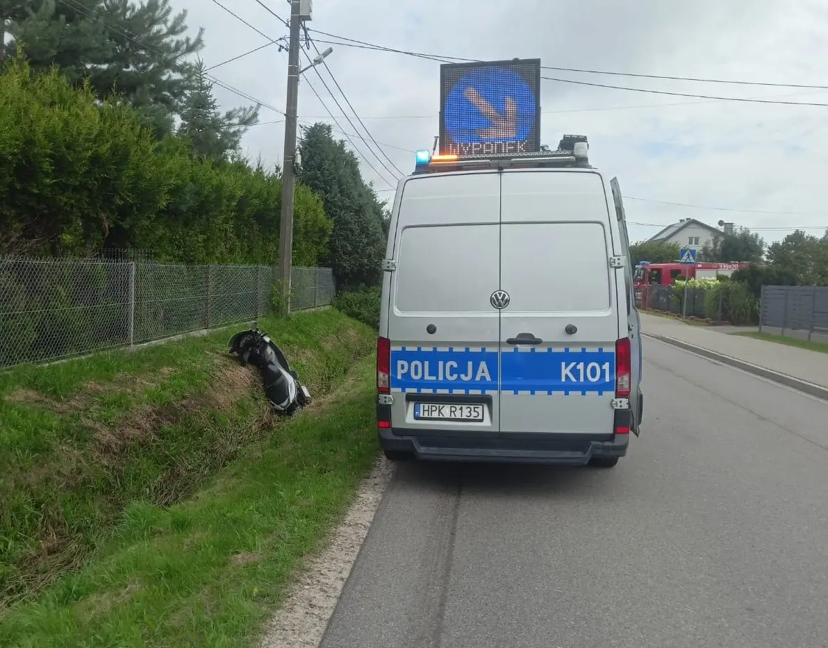 Fot. Komenda Miejska Policji w Rzeszowie