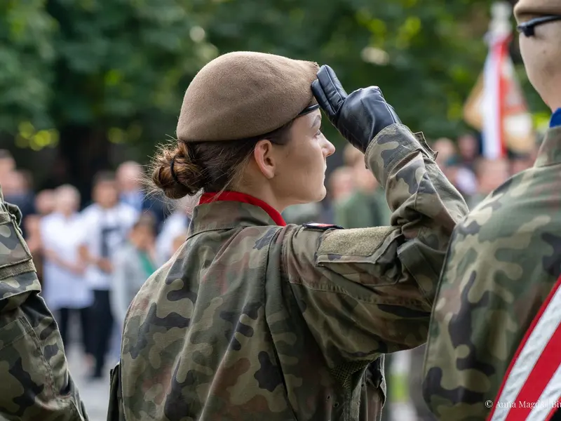 Obchody 81. rocznicy wybuchu Powstania Warszawskiego w Rzeszowie
