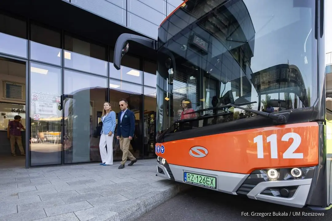 Fot. Grzegorz Bukała / Urząd Miasta Rzeszów