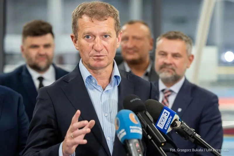 Fot. Grzegorz Bukała / Urząd Miasta Rzeszów