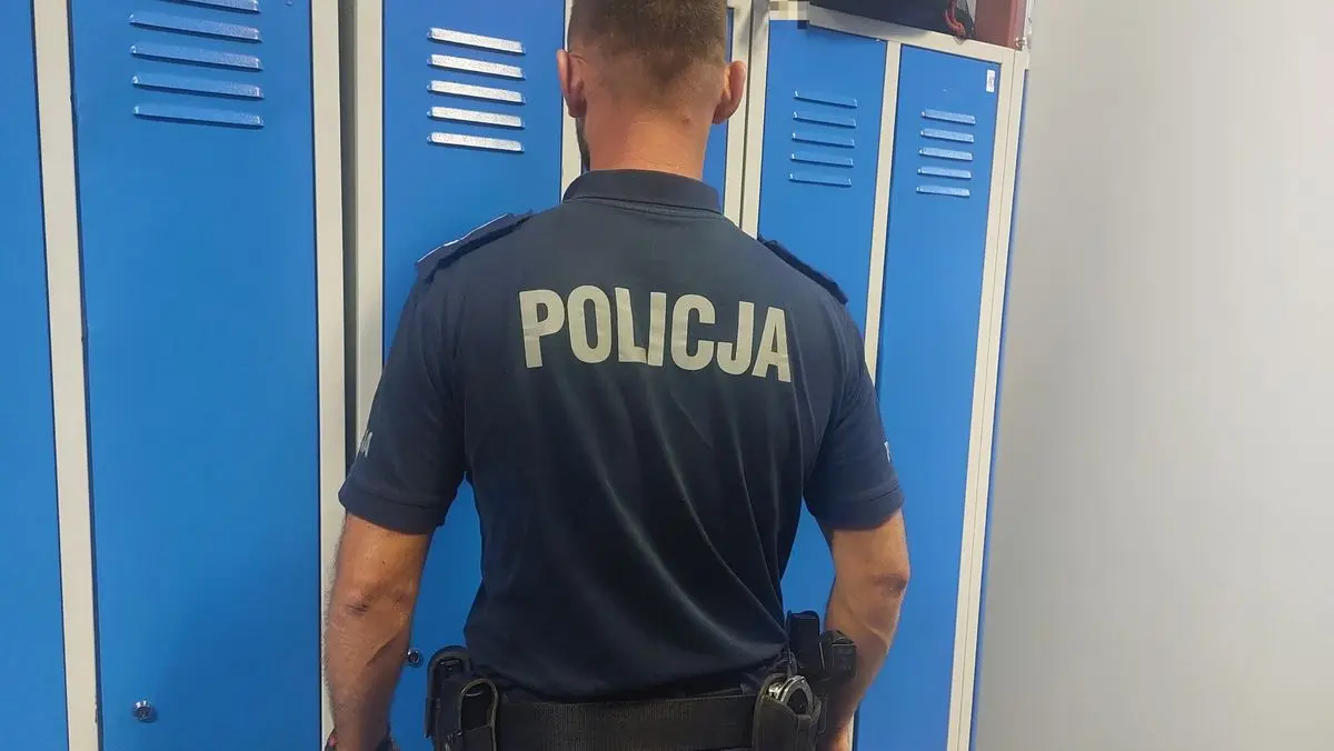 Fot. Komenda Miejska Policji w Rzeszowie