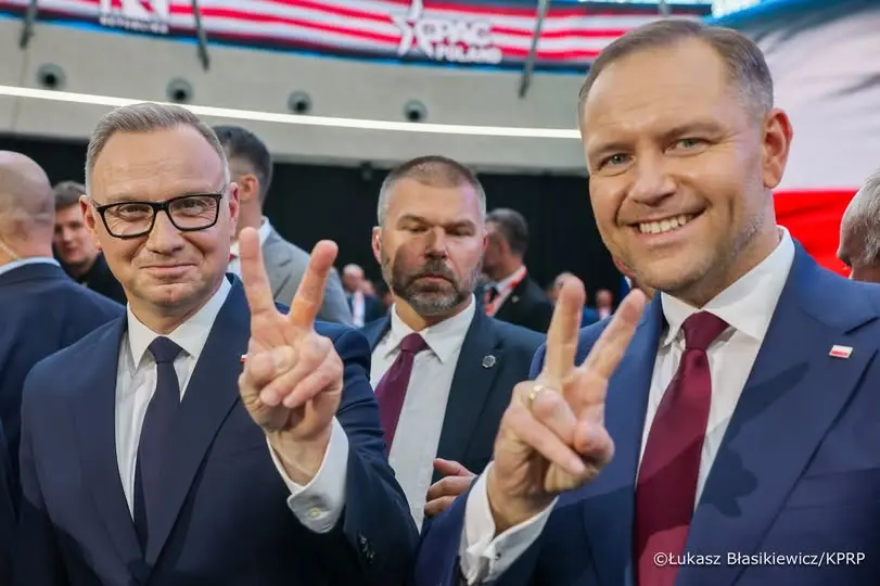 Fot. Łukasz Błasikiewicz / KPRP