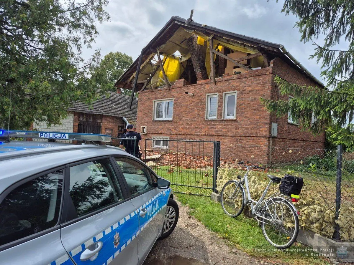 Fot. Komenda Wojewódzka Policji w Rzeszowie