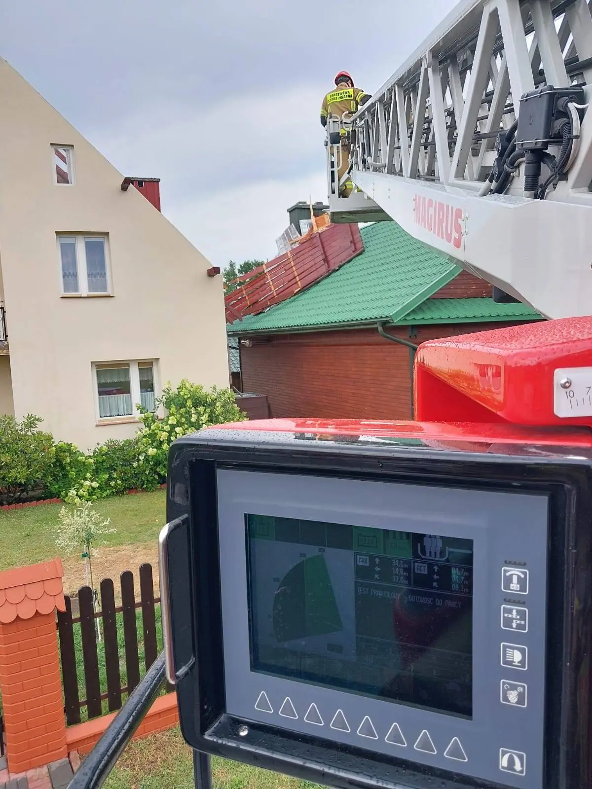 Fot. Komenda Wojewódzka PSP w Rzeszowie